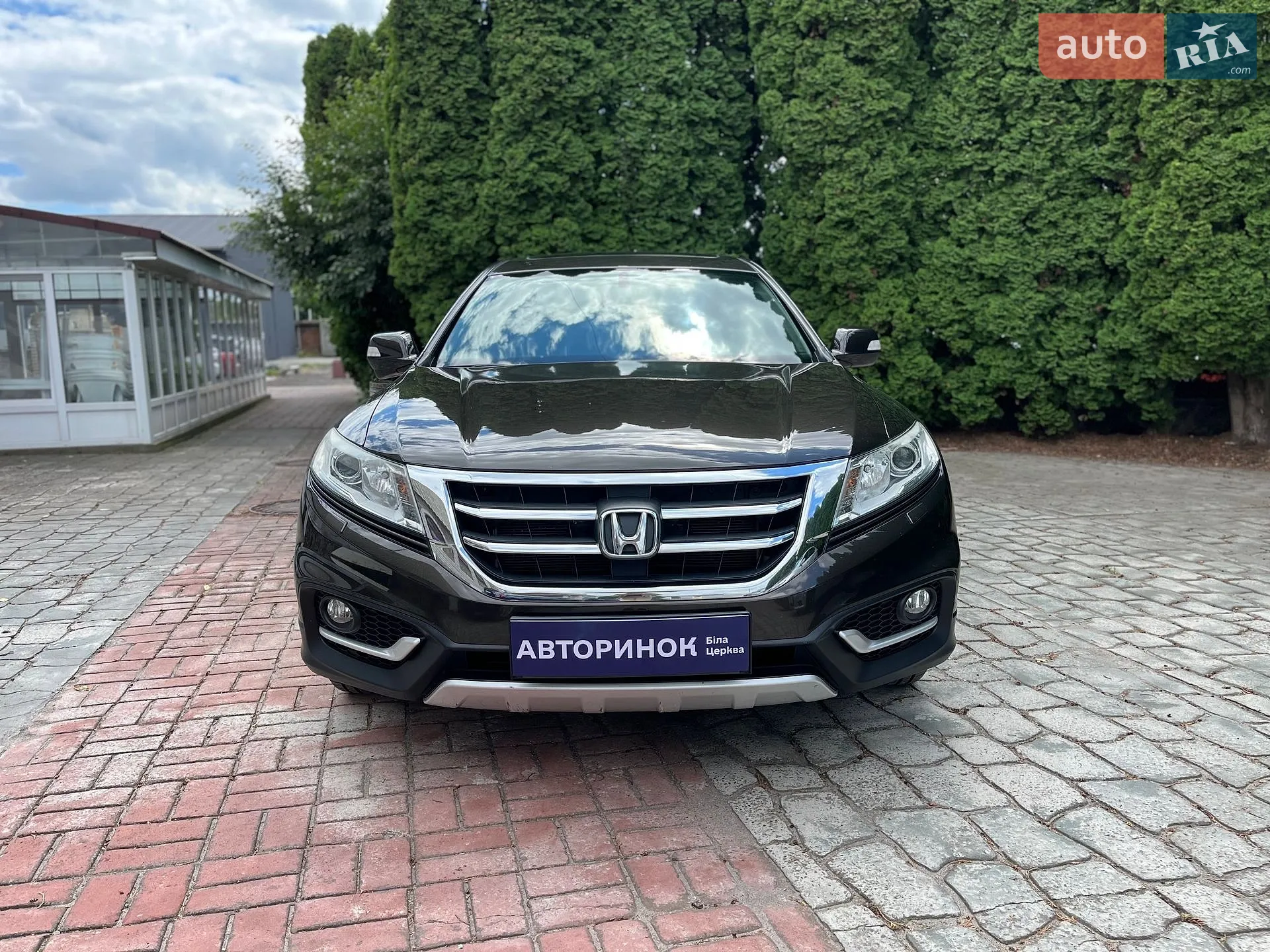 2013 Honda Crosstour - мініатюра 9