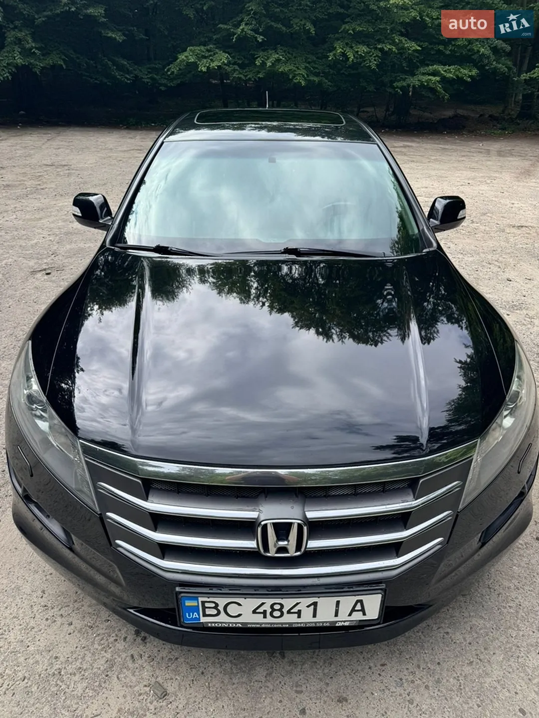 2011 Honda Crosstour - мініатюра 2