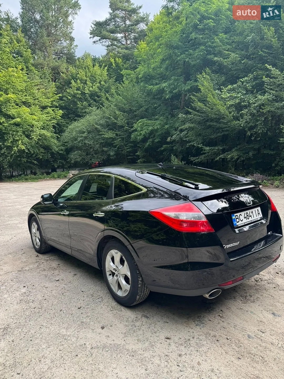2011 Honda Crosstour - мініатюра 5