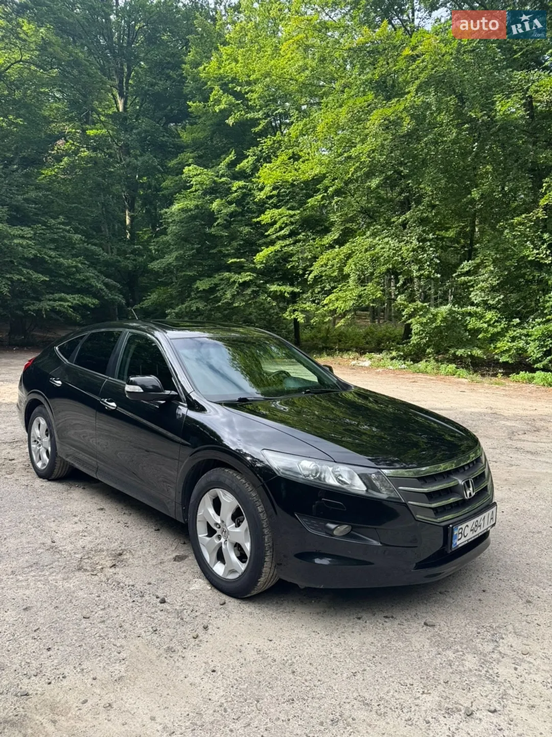 2011 Honda Crosstour - мініатюра 10