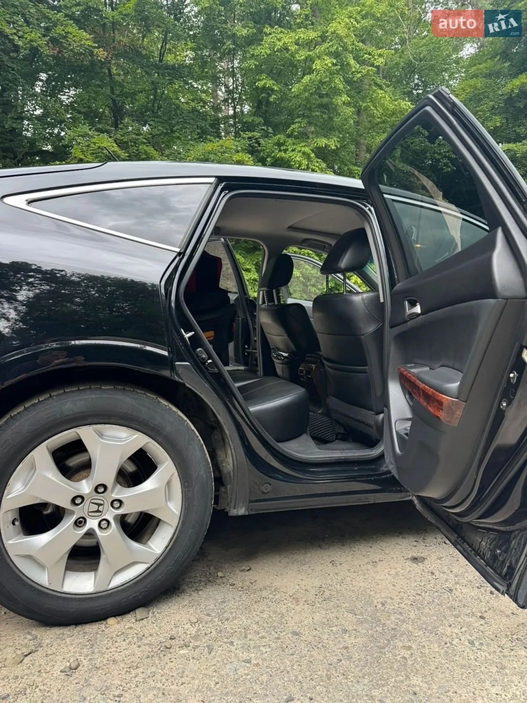 2011 Honda Crosstour - мініатюра 14