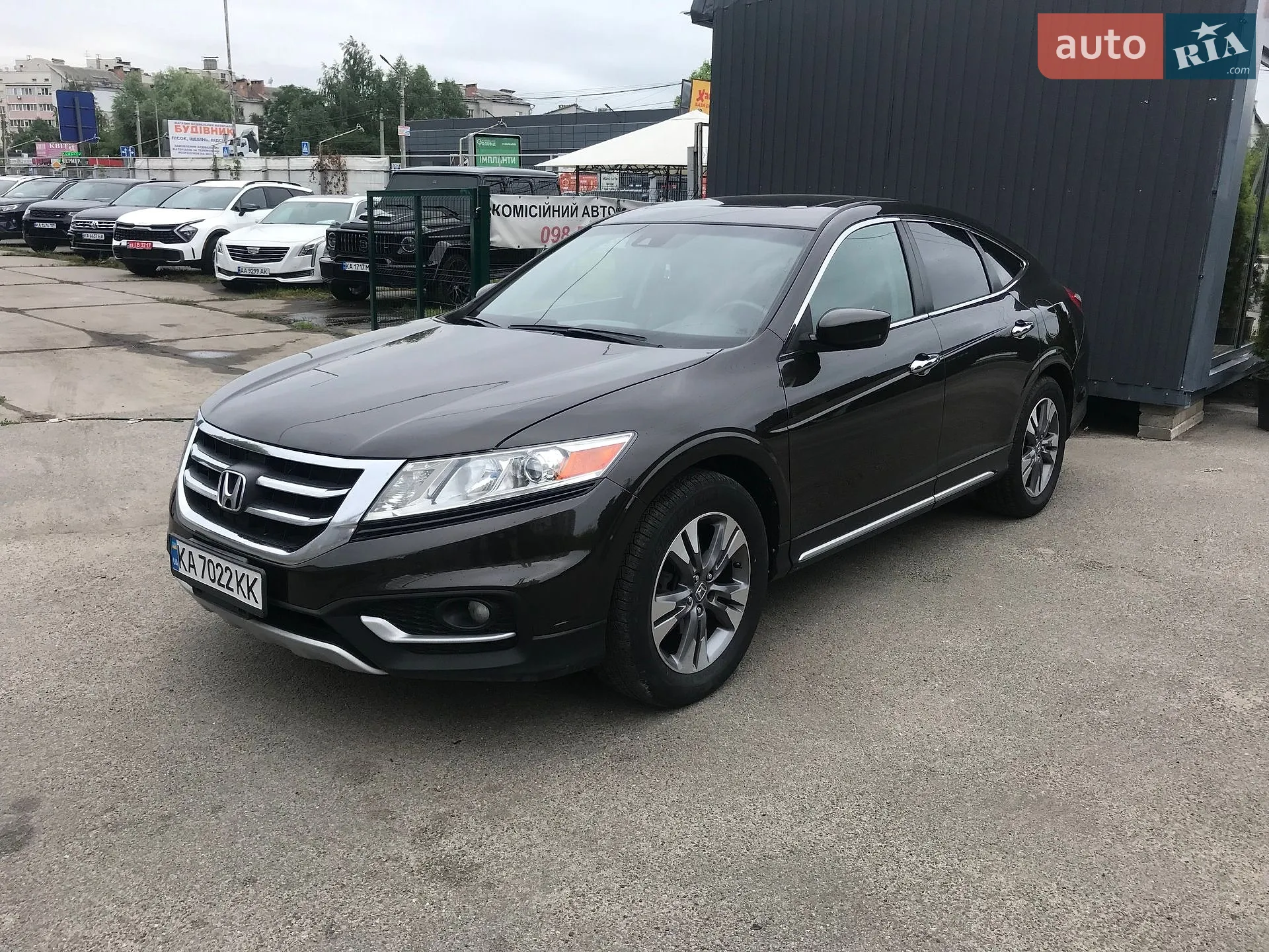2014 Honda Crosstour - мініатюра 7