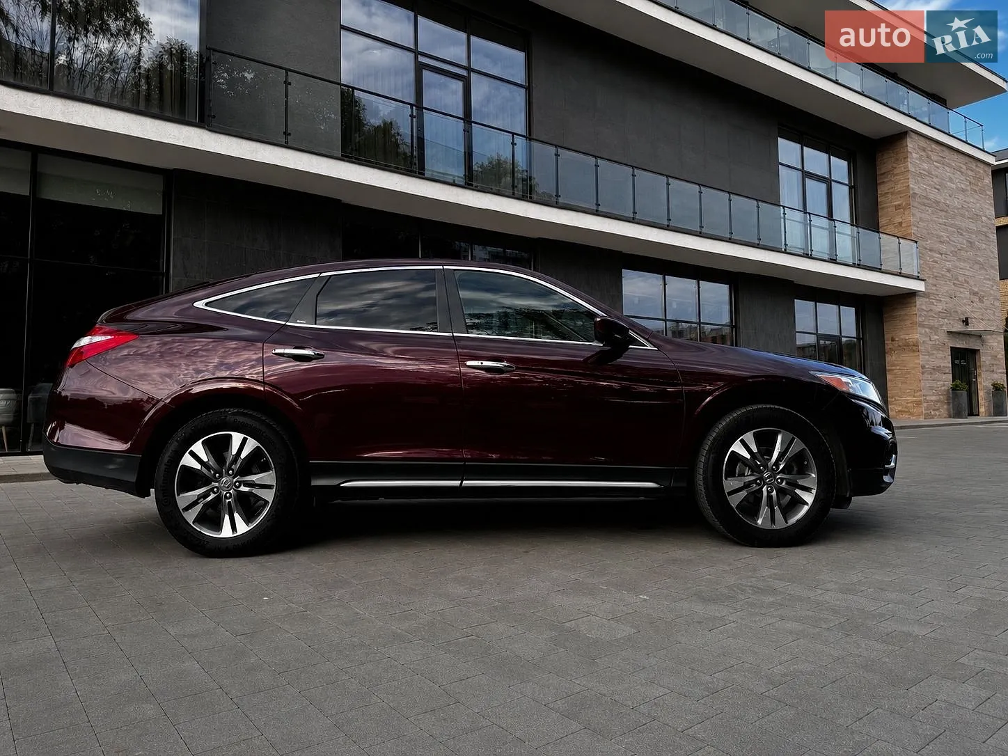 2013 Honda Crosstour - мініатюра 6