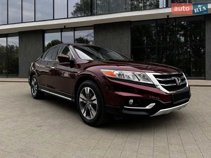 Honda Crosstour