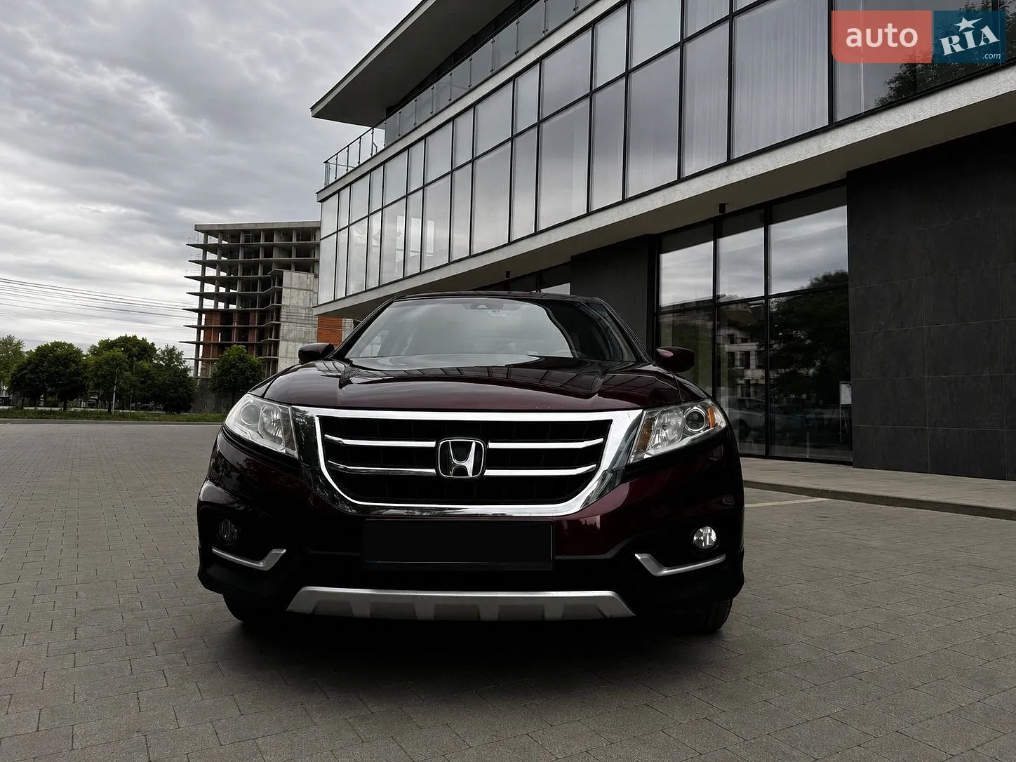 2013 Honda Crosstour - мініатюра 3