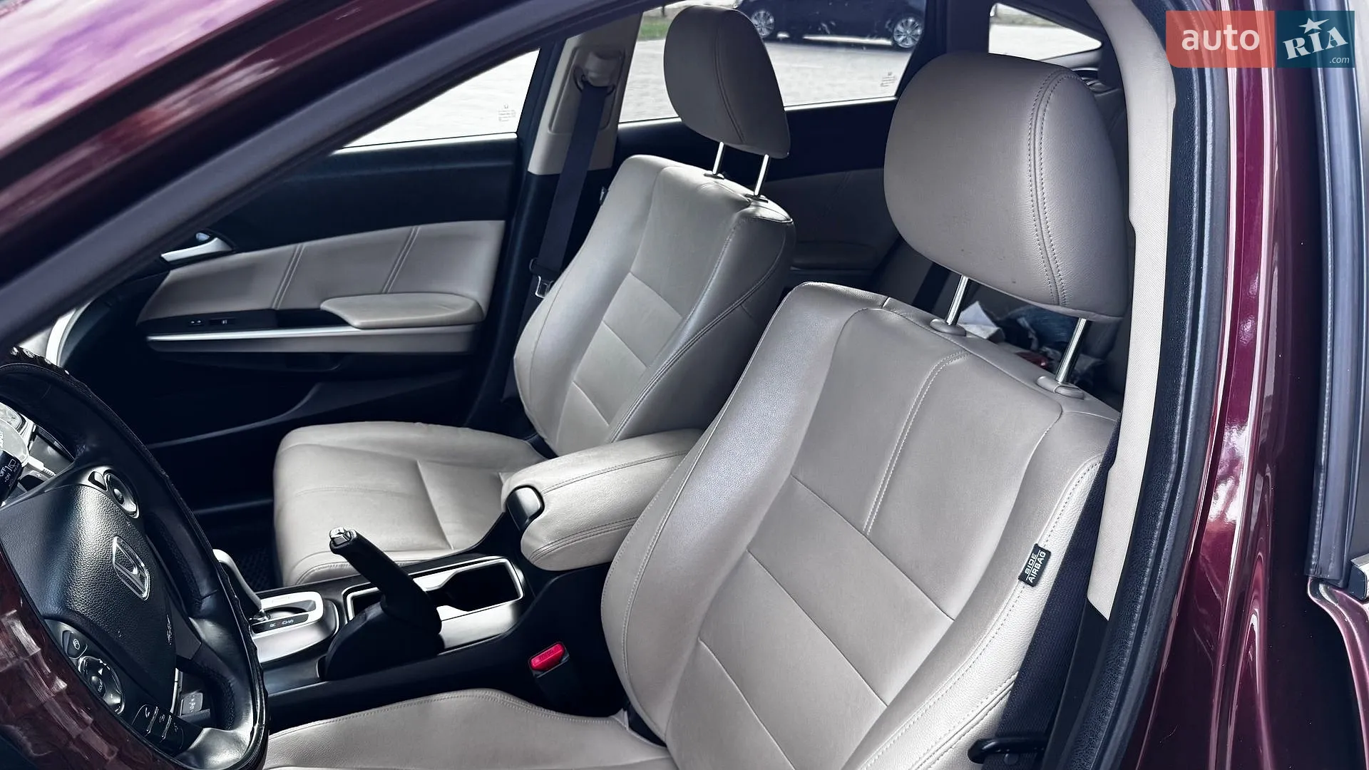 2013 Honda Crosstour - мініатюра 12