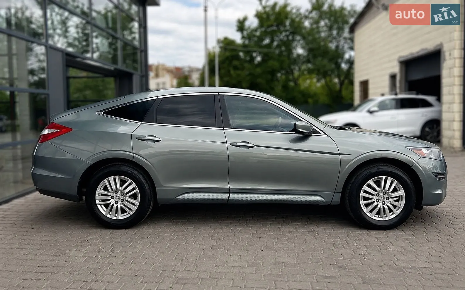 2012 Honda Crosstour - мініатюра 7