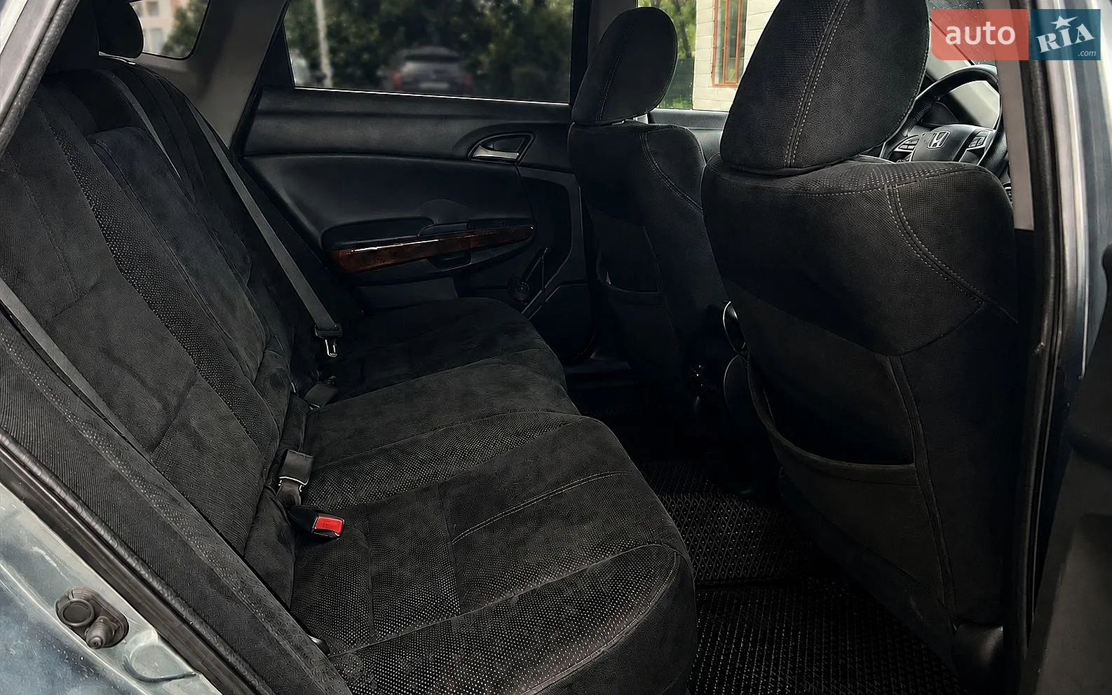 2012 Honda Crosstour - мініатюра 14