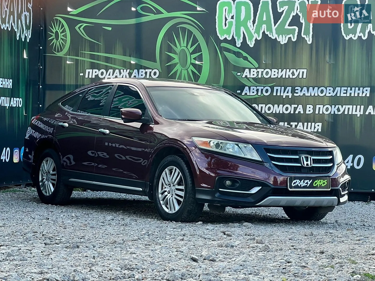 2013 Honda Crosstour - мініатюра 5