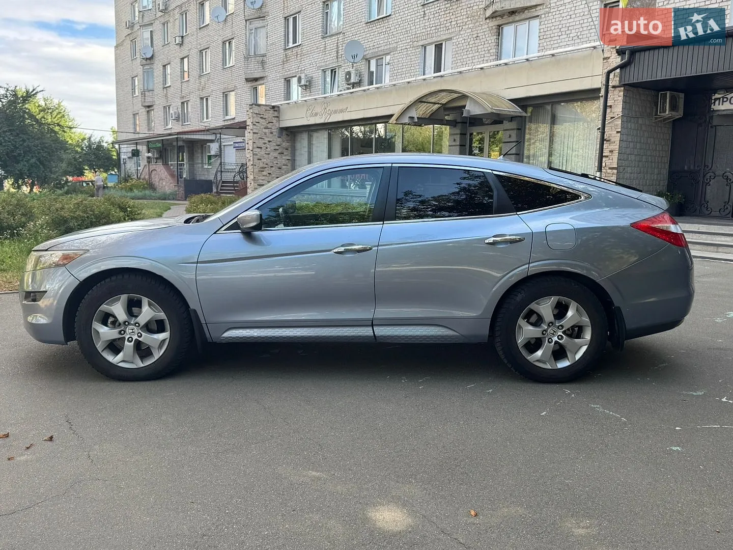 2010 Honda Crosstour - мініатюра 4