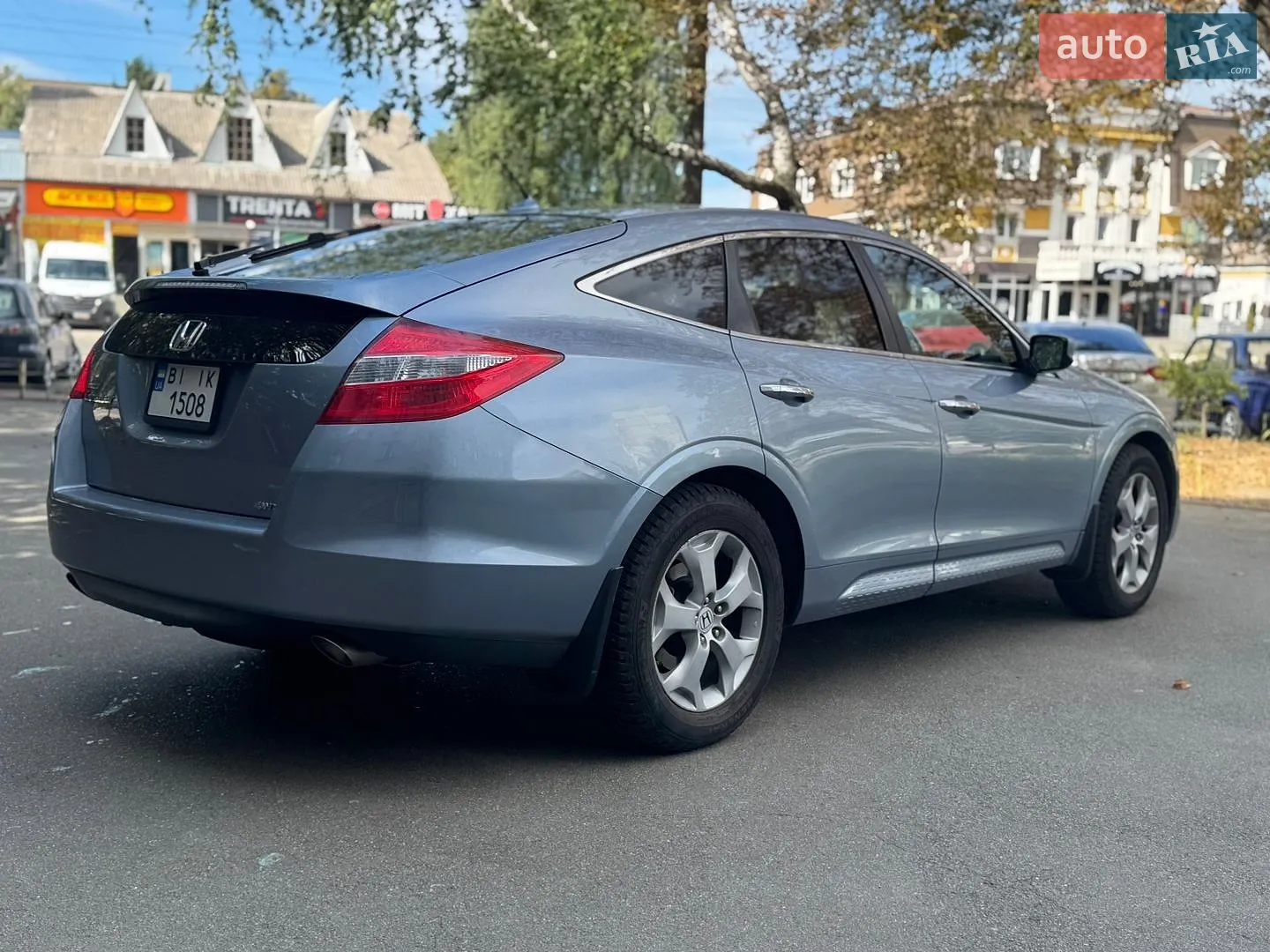 2010 Honda Crosstour - мініатюра 8