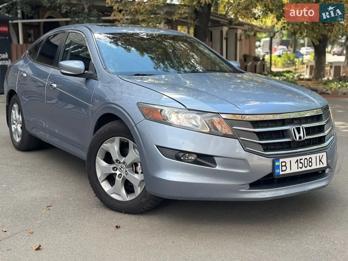 Honda Crosstour 2010