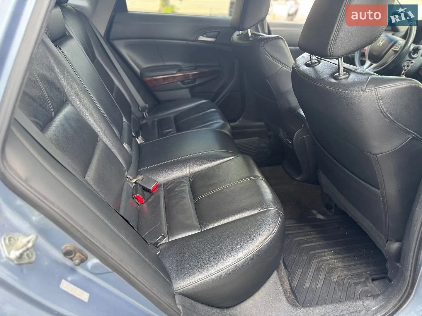 2010 Honda Crosstour - мініатюра 12