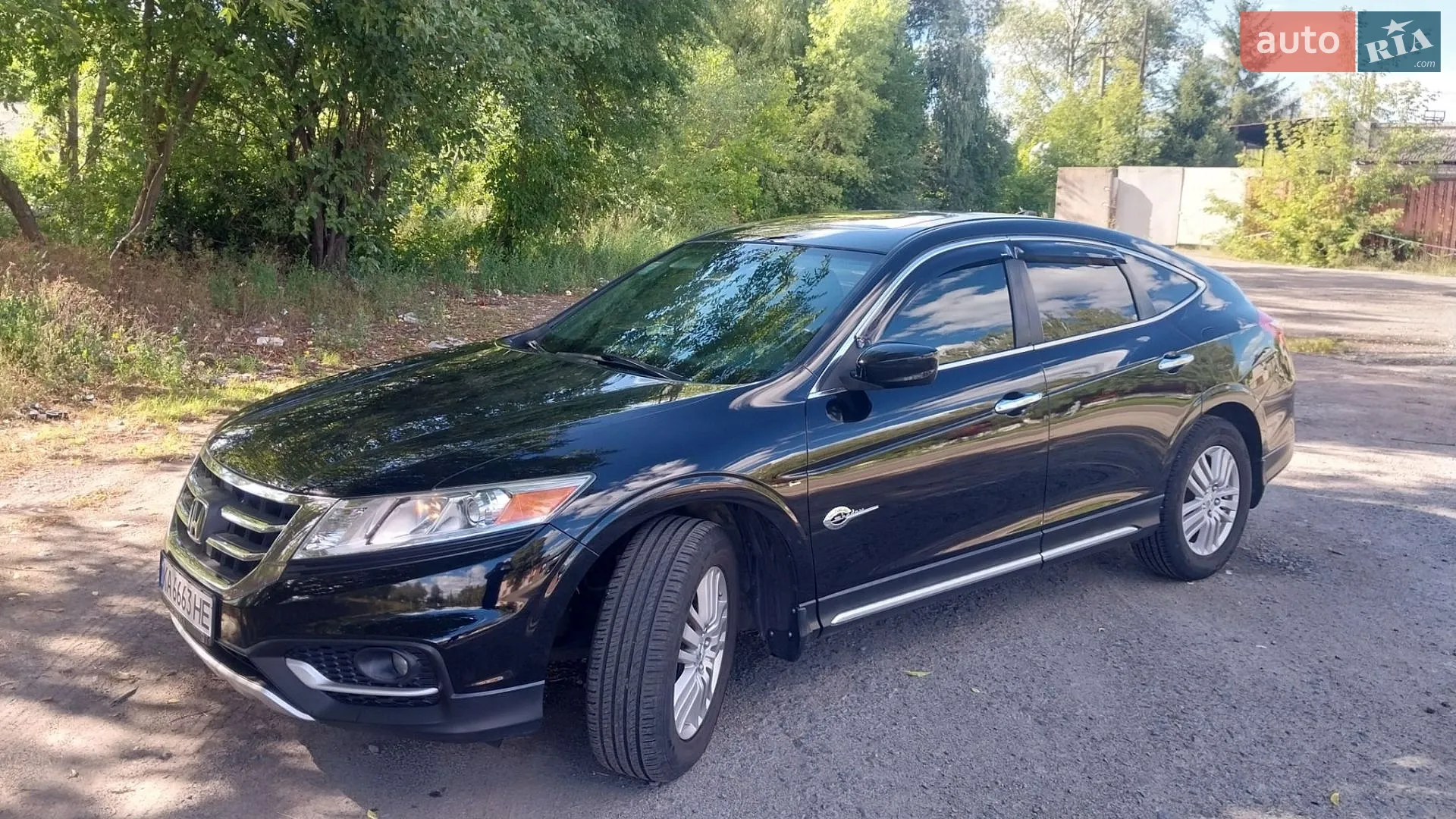 2014 Honda Crosstour - мініатюра 4