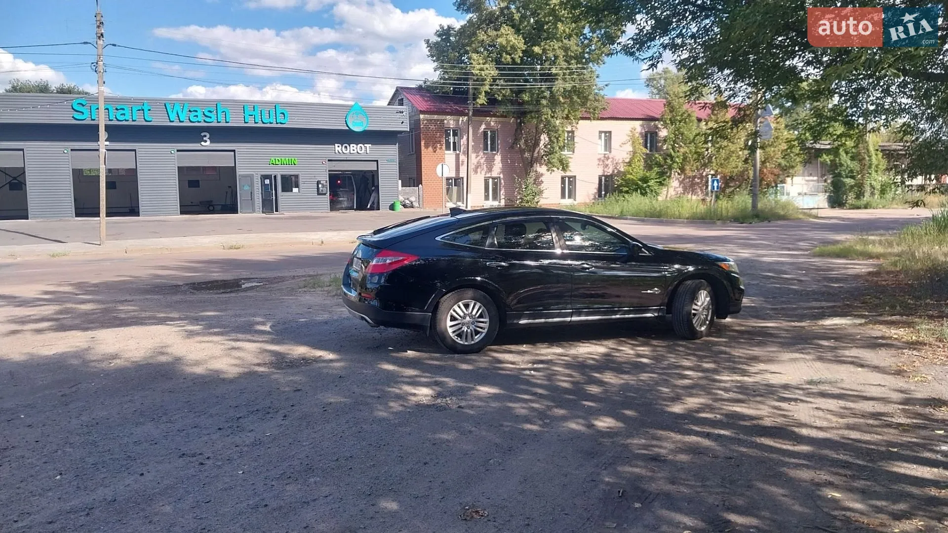 2014 Honda Crosstour - мініатюра 9