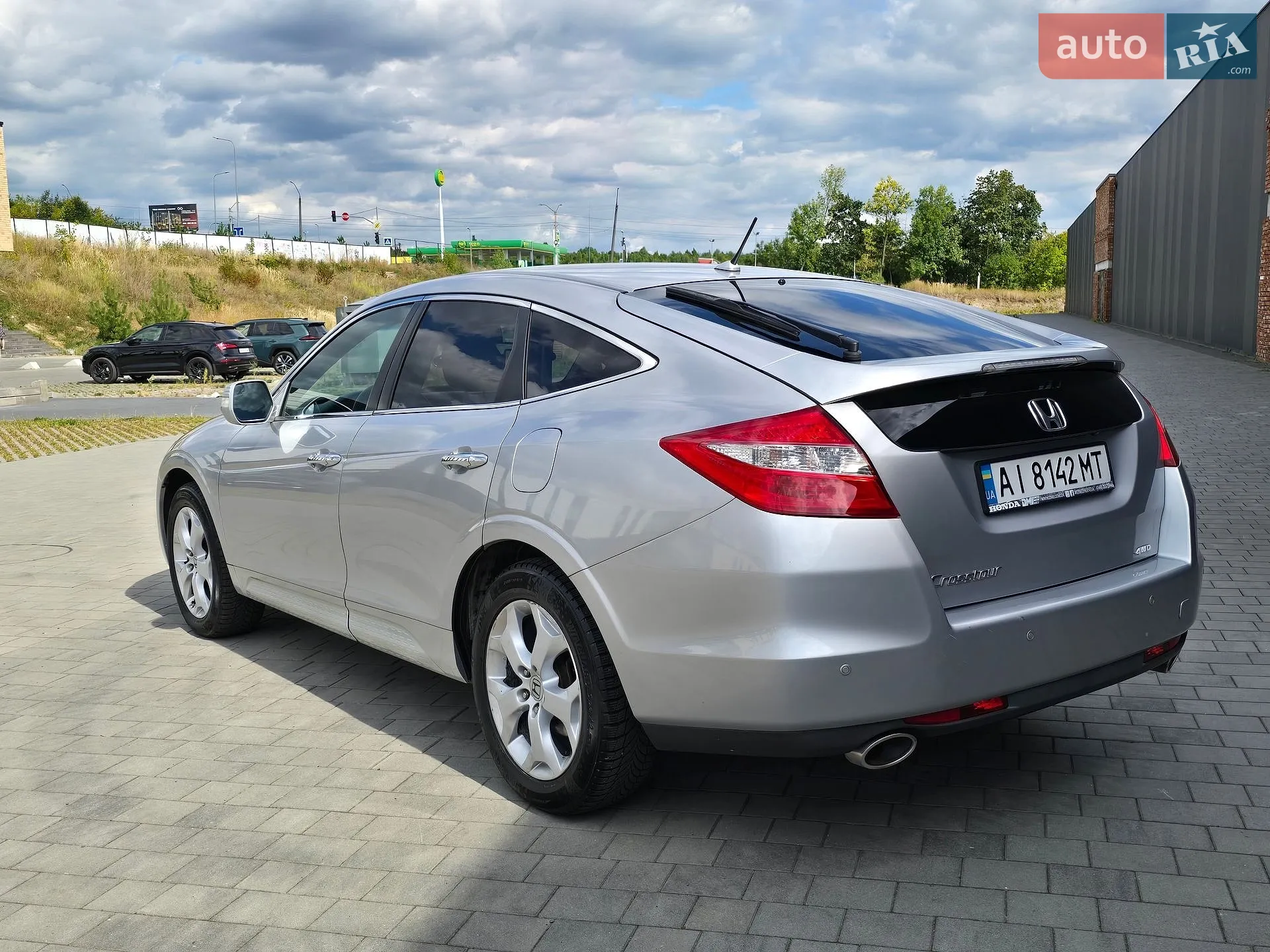 2011 Honda Crosstour - мініатюра 13