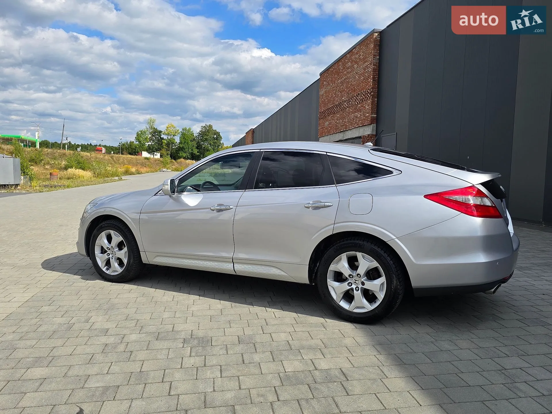2011 Honda Crosstour - мініатюра 16