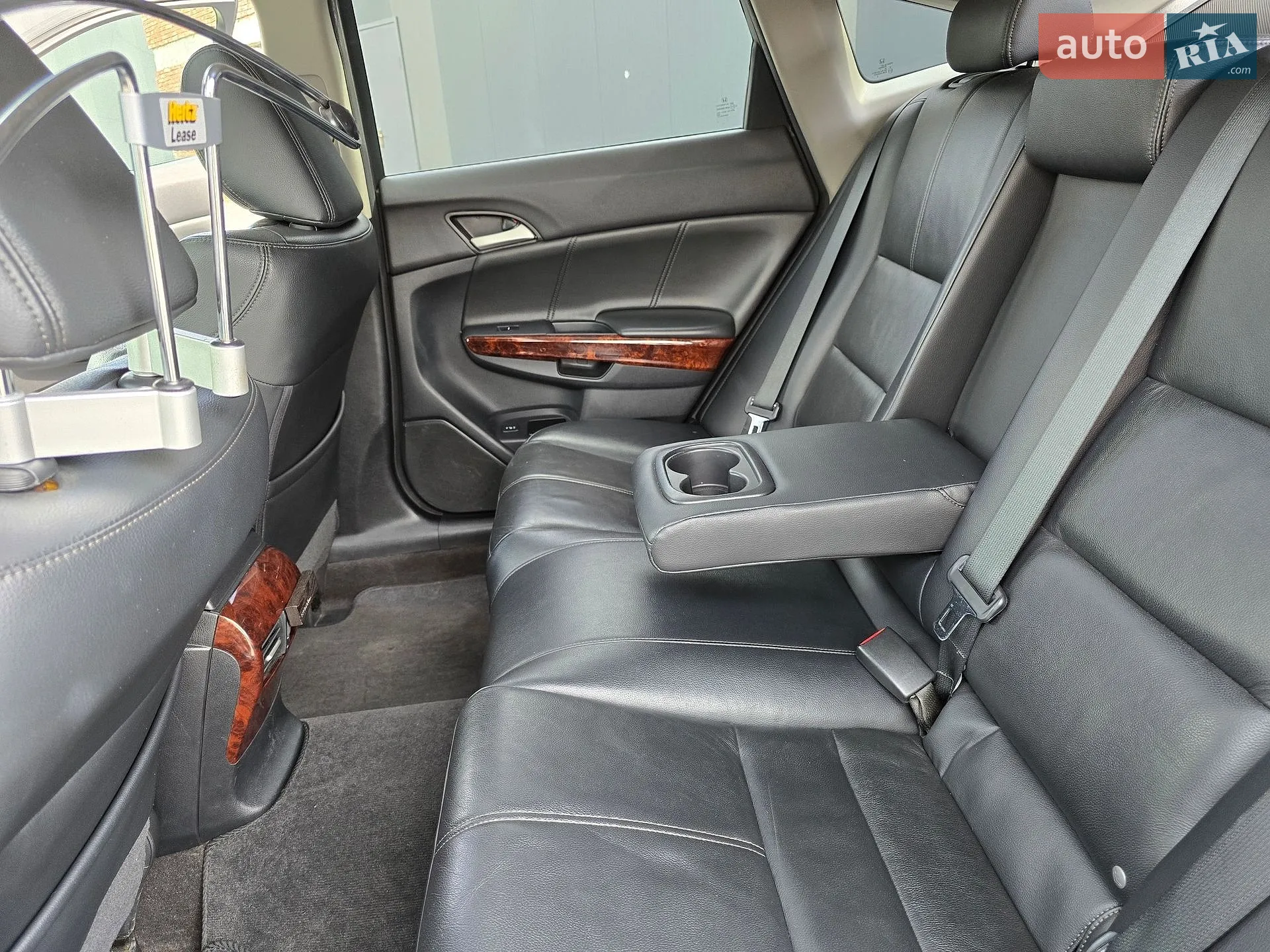 2011 Honda Crosstour - мініатюра 4