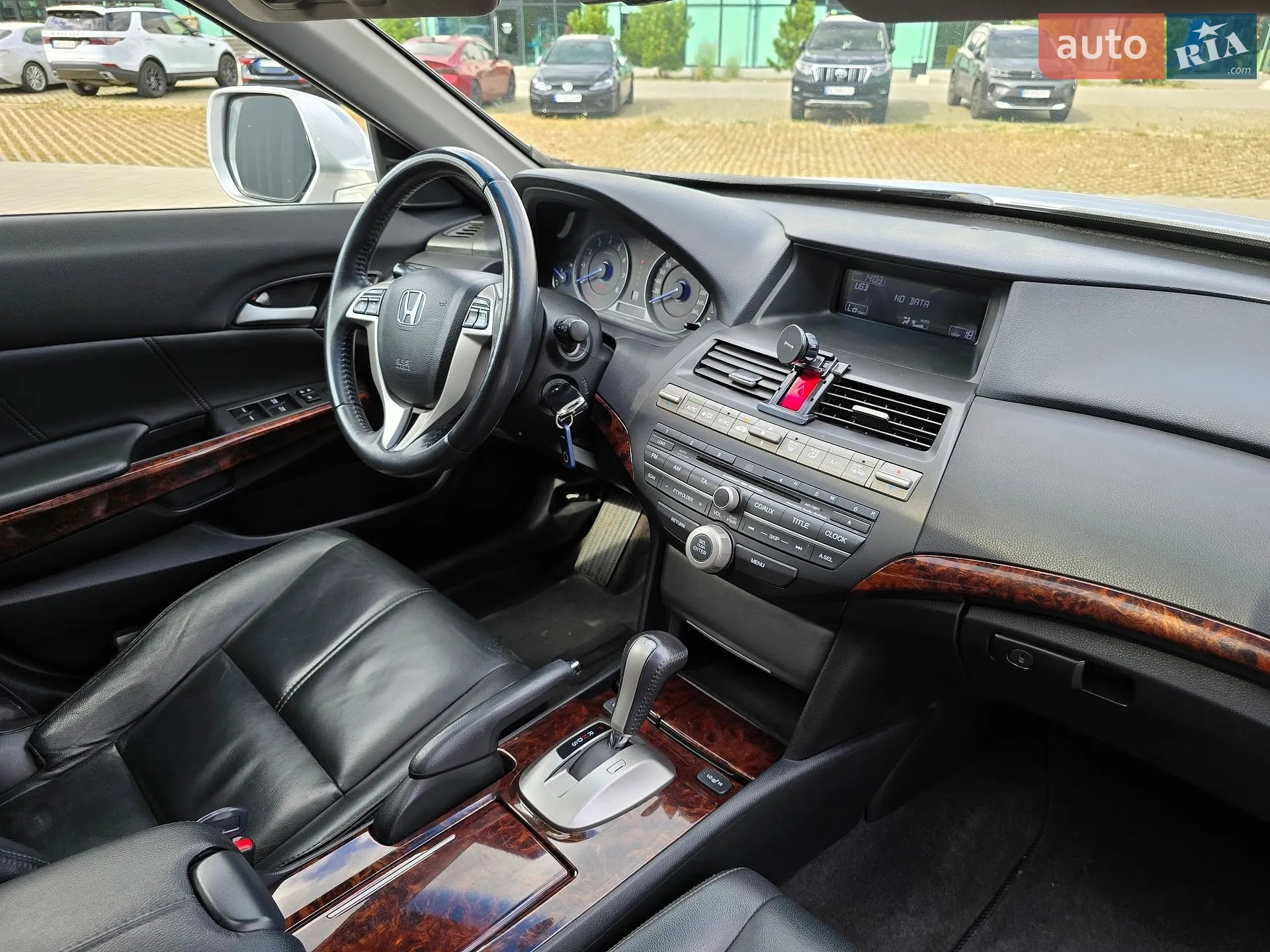 2011 Honda Crosstour - мініатюра 2