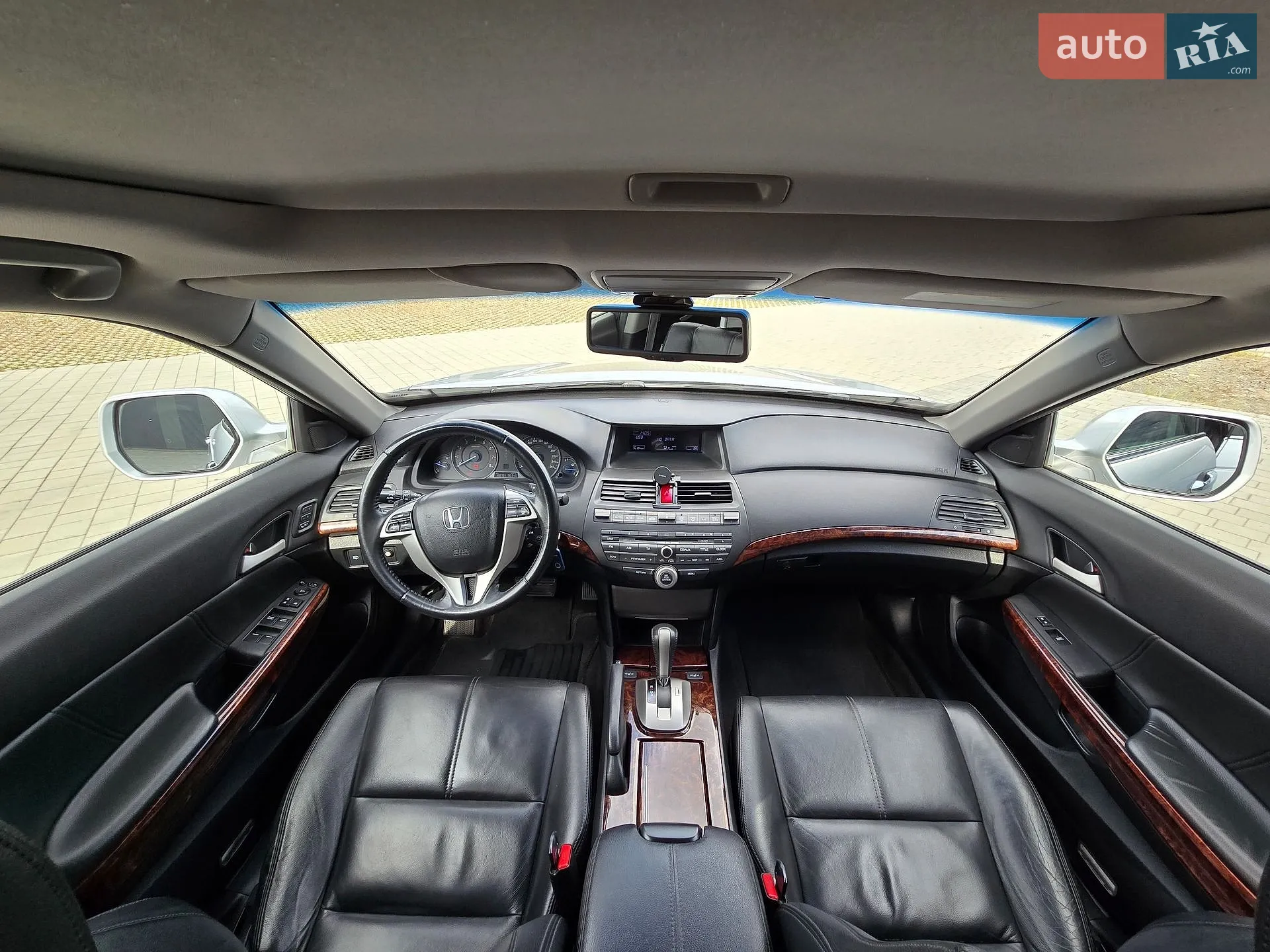 2011 Honda Crosstour - мініатюра 44