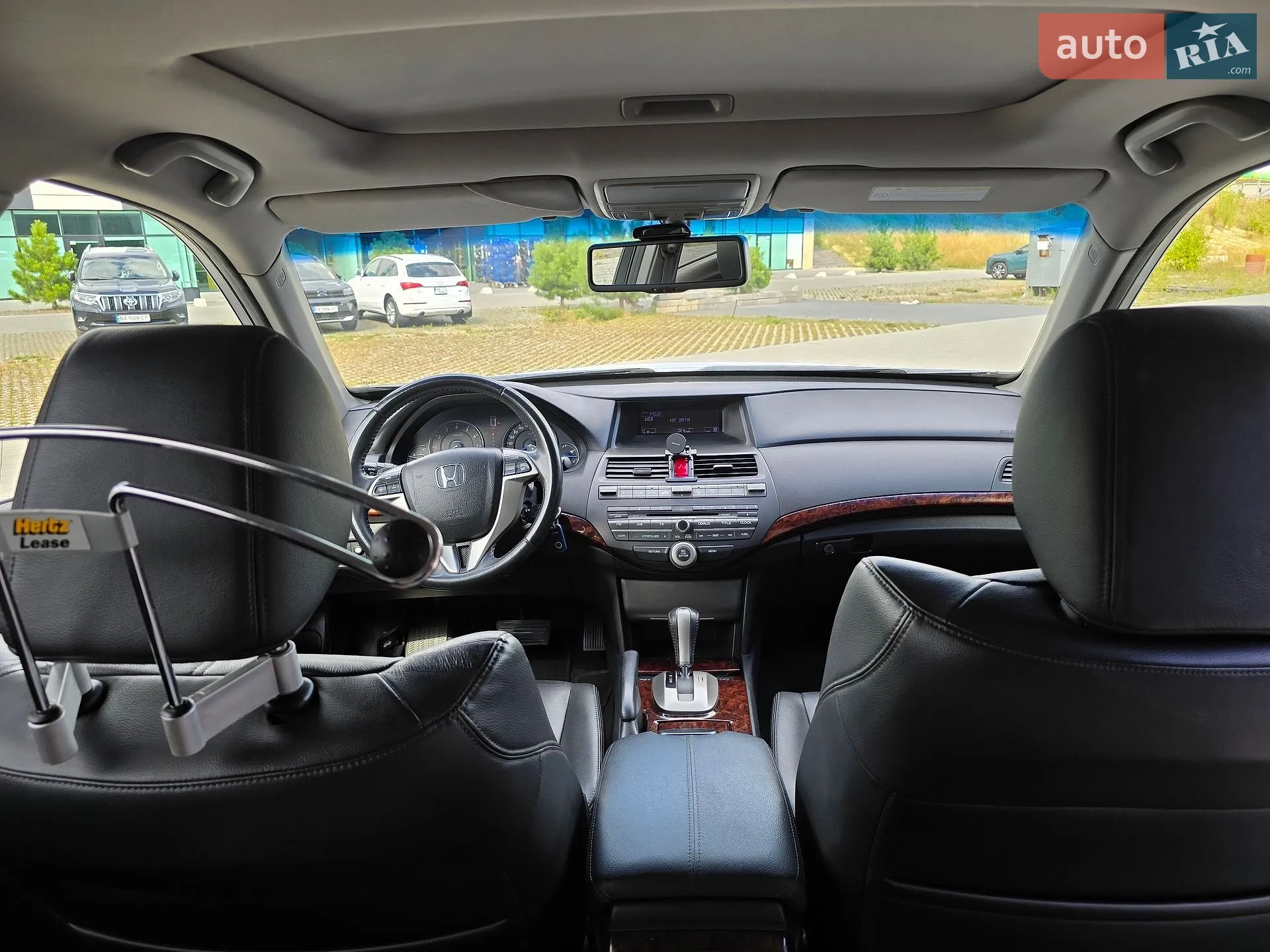 2011 Honda Crosstour - мініатюра 46