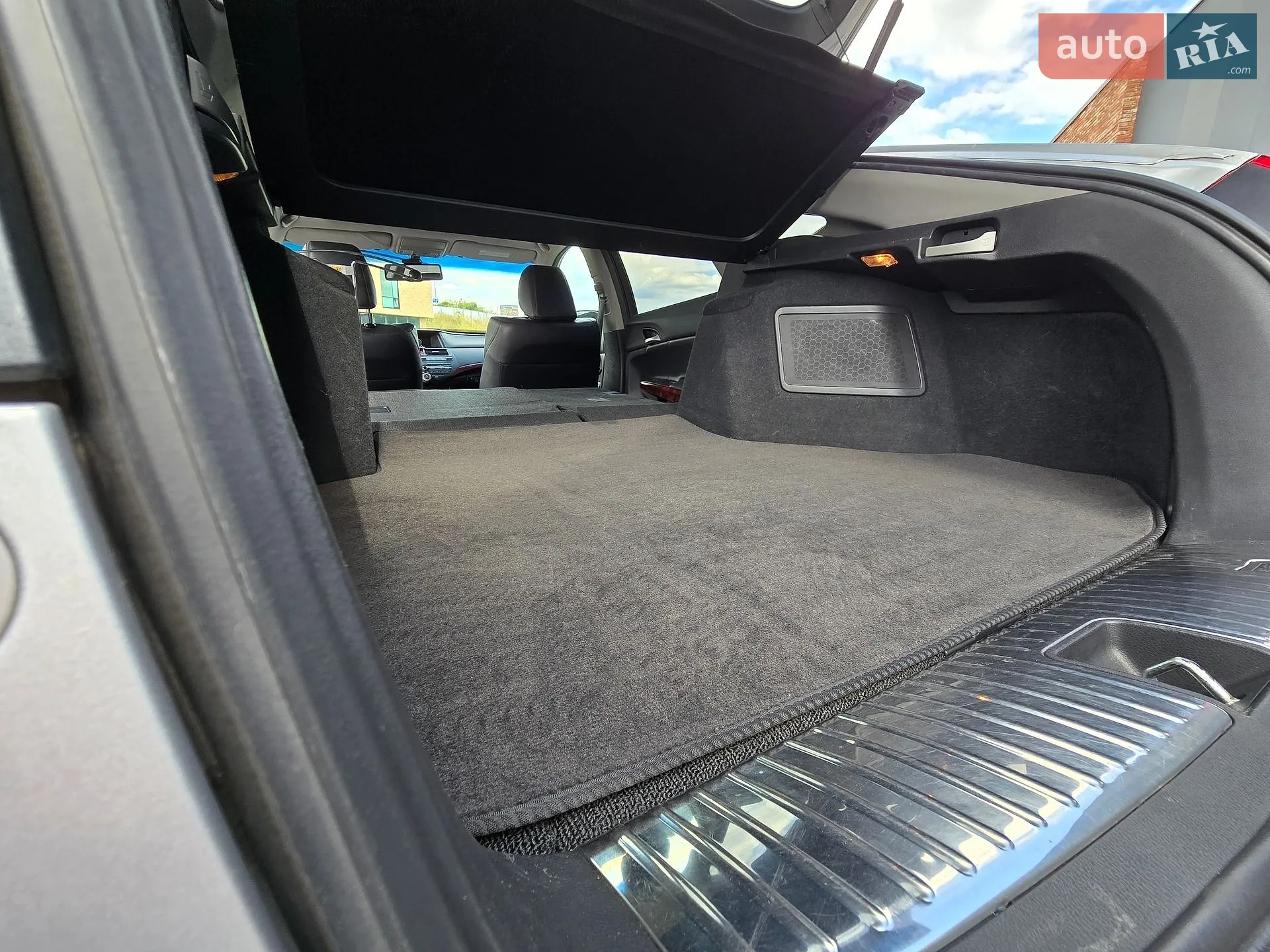 2011 Honda Crosstour - мініатюра 79