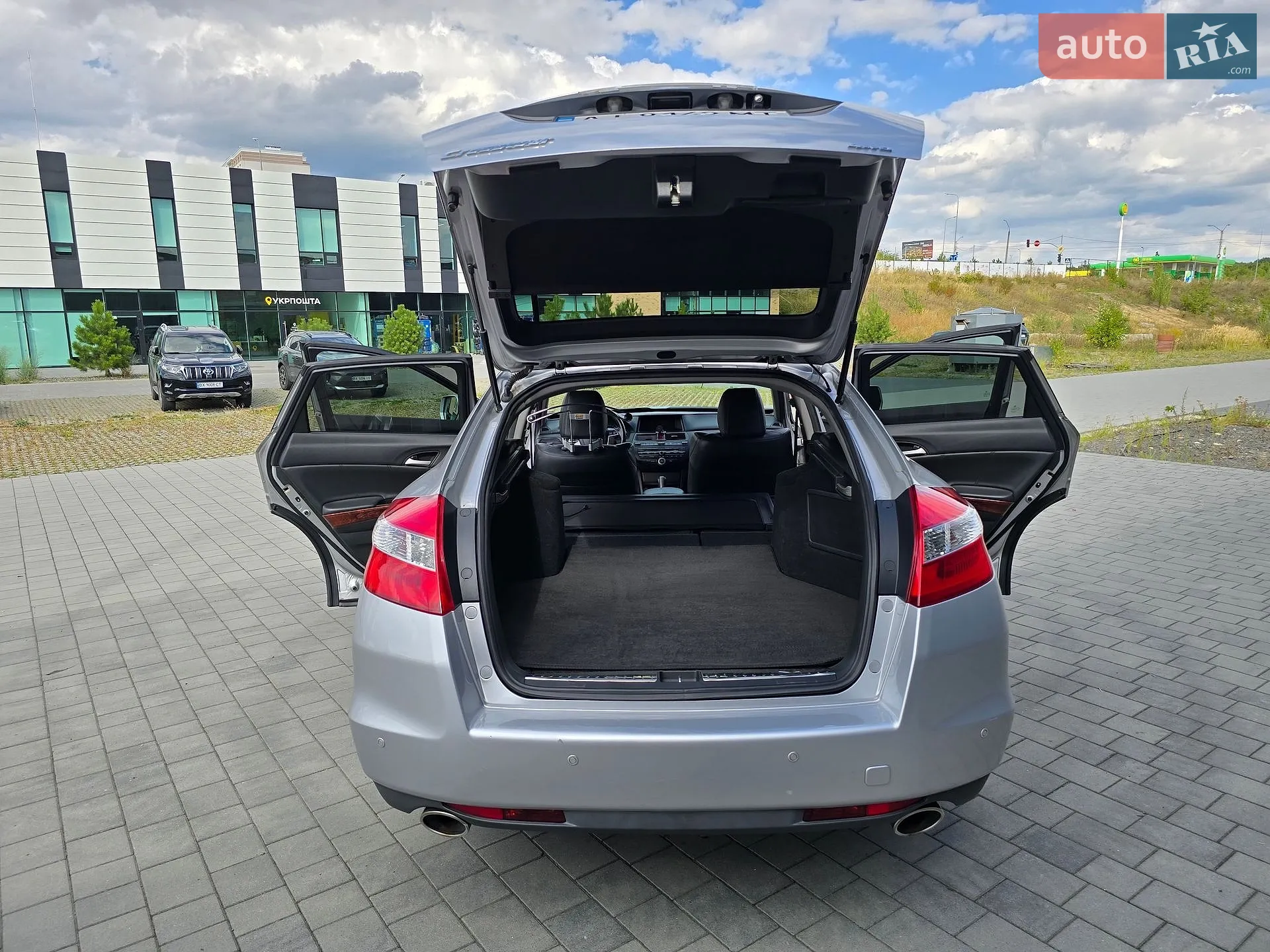 2011 Honda Crosstour - мініатюра 83