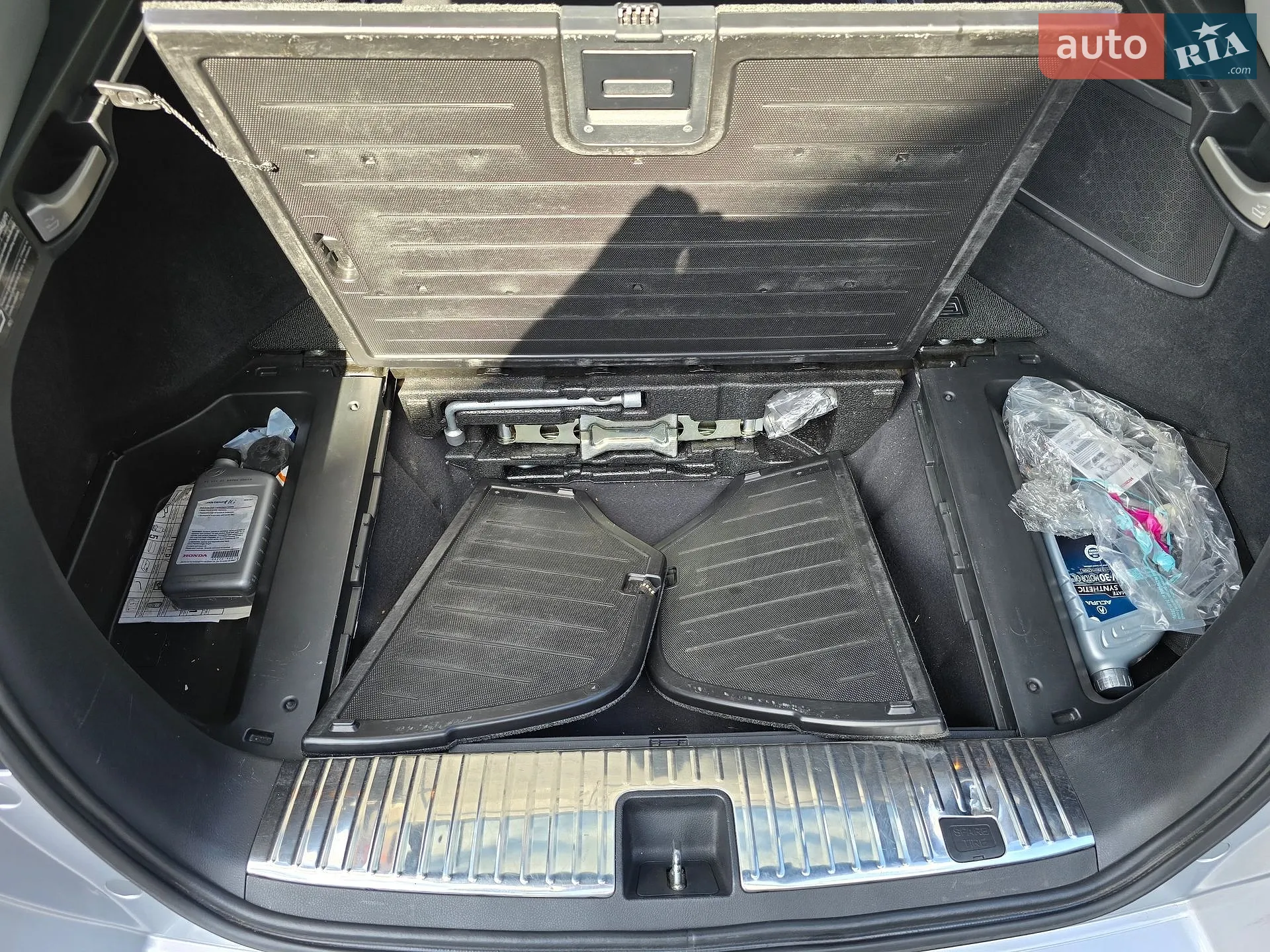 2011 Honda Crosstour - мініатюра 87