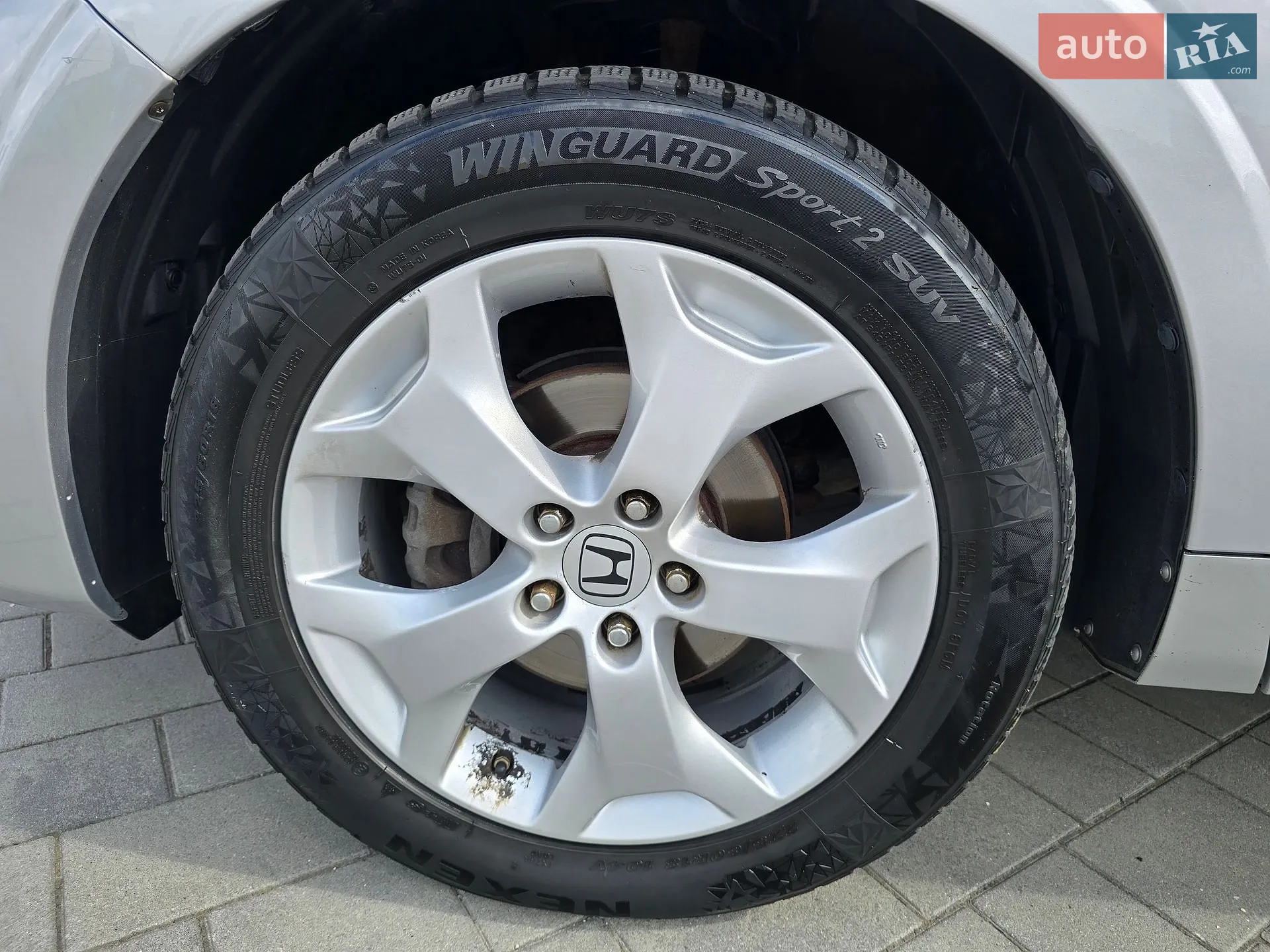 2011 Honda Crosstour - мініатюра 97