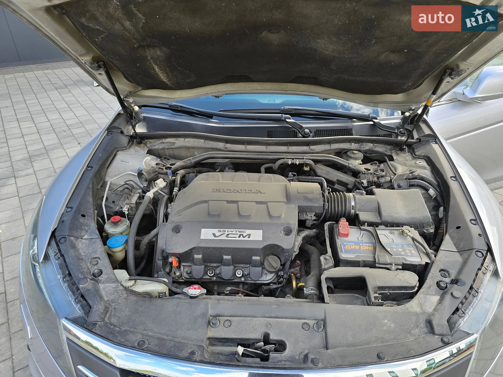 2011 Honda Crosstour - мініатюра 101