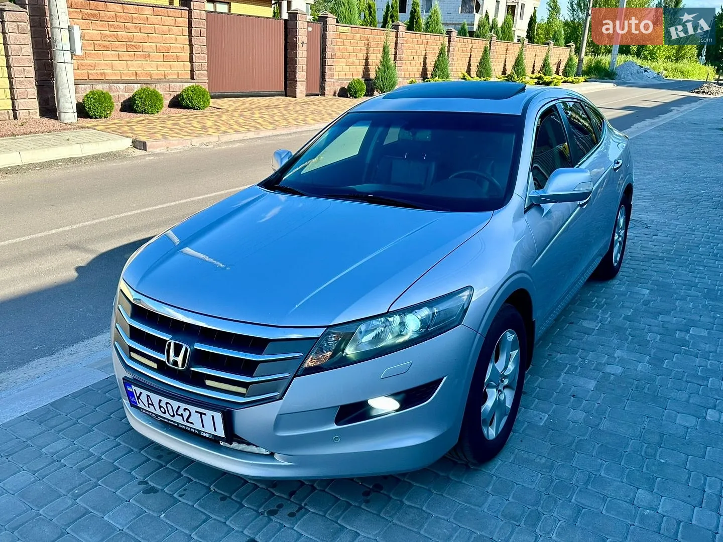 2011 Honda Crosstour - мініатюра 4