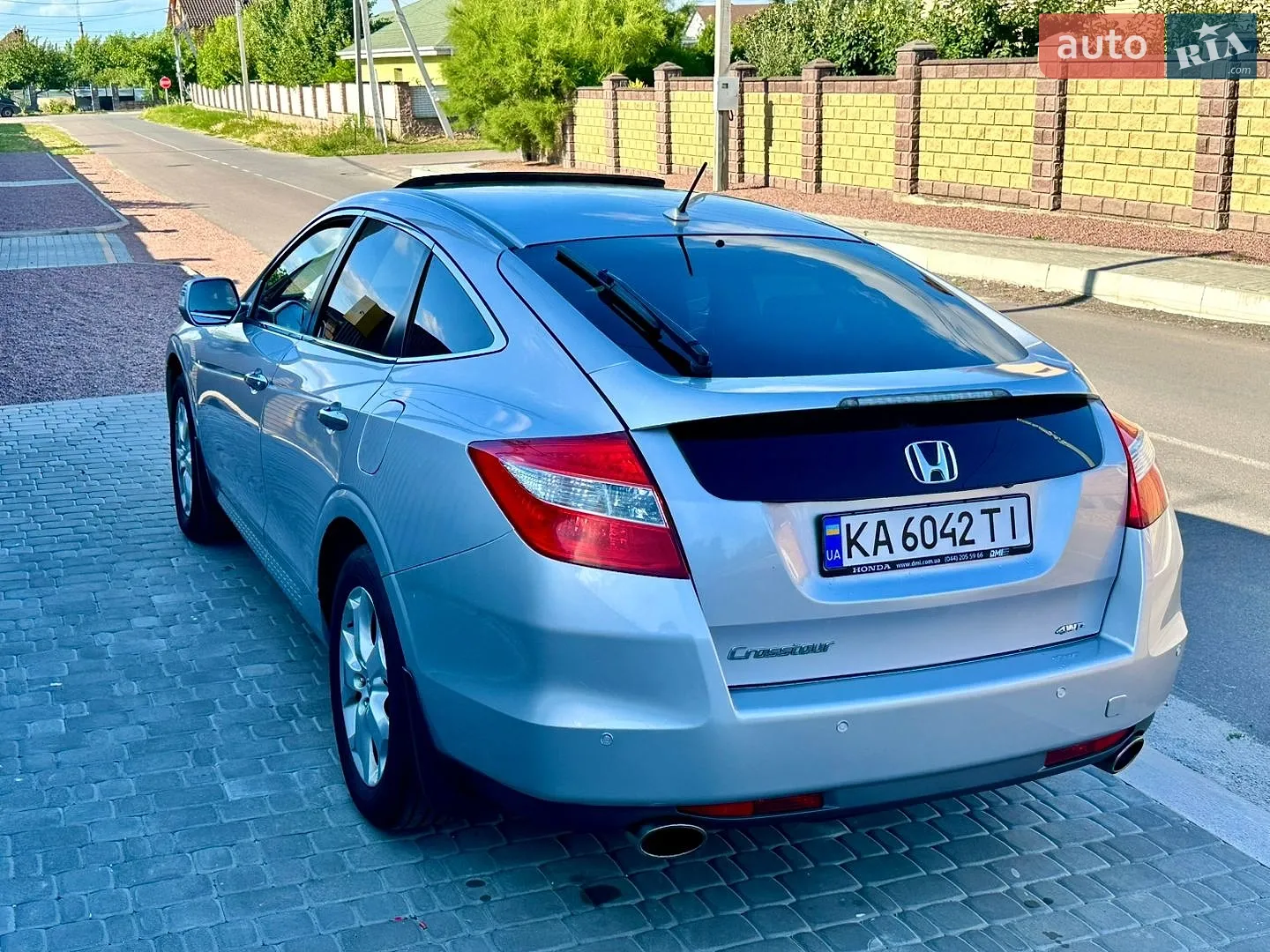 2011 Honda Crosstour - мініатюра 5