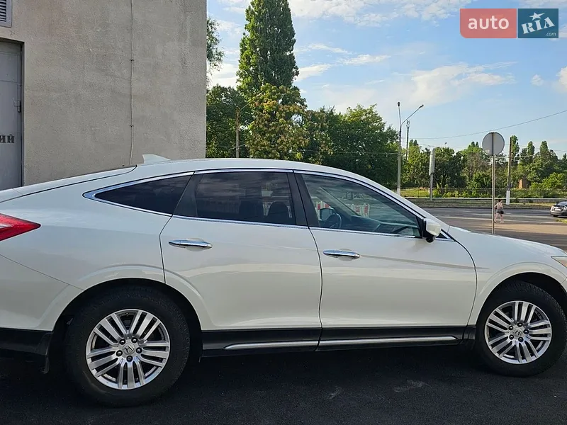 Honda Crosstour