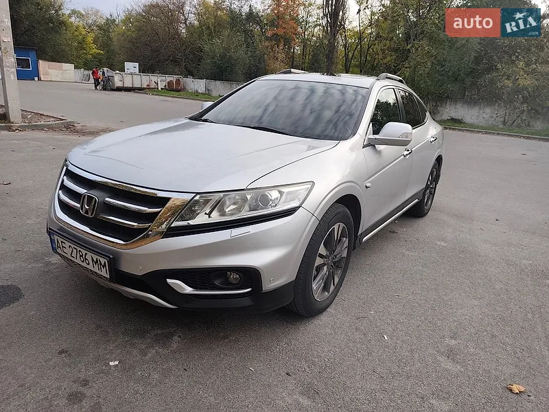 Honda Crosstour