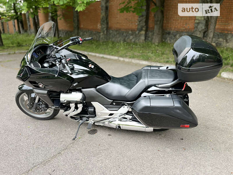 Мотоцикл Туризм Honda CTX 1300 2014 в Днепре