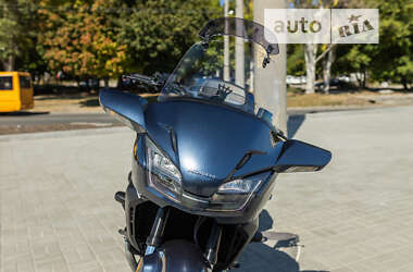 Мотоцикл Туризм Honda CTX 1300 2014 в 