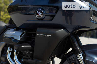 Мотоцикл Туризм Honda CTX 1300 2014 в 