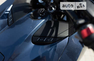 Мотоцикл Туризм Honda CTX 1300 2014 в 