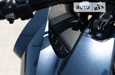Мотоцикл Туризм Honda CTX 1300 2014 в 