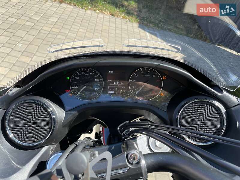 Мотоцикл Туризм Honda CTX 1300 2014 в Дніпрі