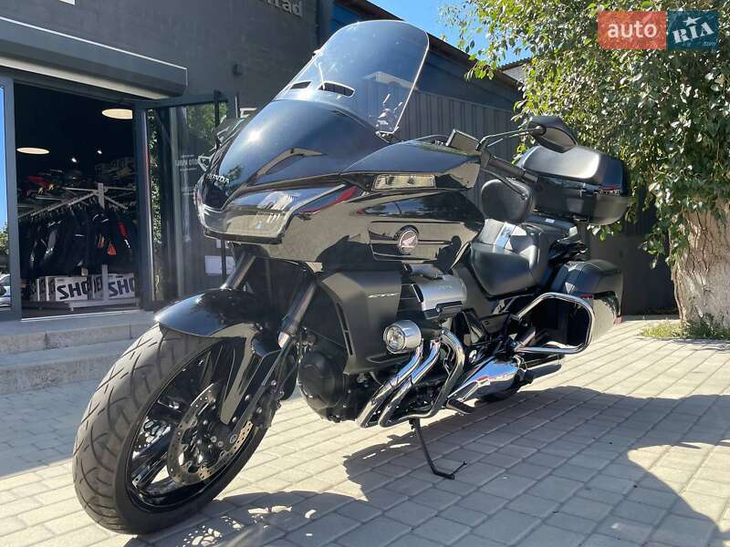 Мотоцикл Туризм Honda CTX 1300 2014 в Дніпрі