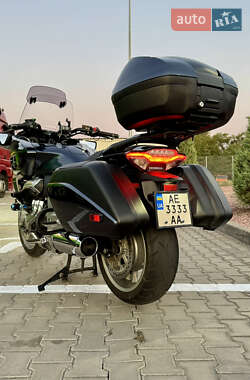 Мотоцикл Круизер Honda CTX 1300 2014 в 
