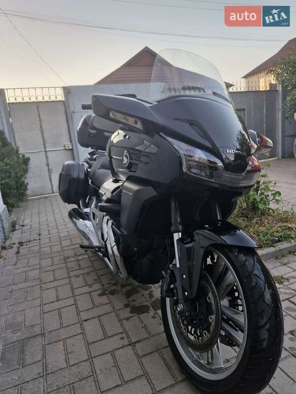 Мотоцикл Круізер Honda CTX 1300 2014 в Павлограді фото 4 Мотоцикл Круізер Honda CTX 1300 2014 в Павлограді