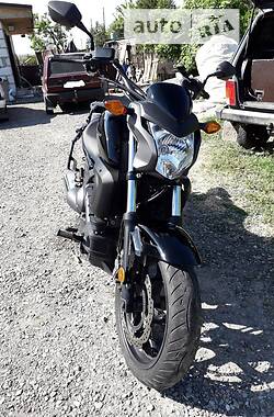 Мотоцикл Спорт-туризм Honda CTX 700 2017 в Запоріжжі