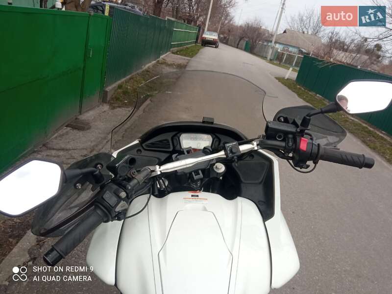 Мотоцикл Туризм Honda CTX 700 2014 в Миронівці