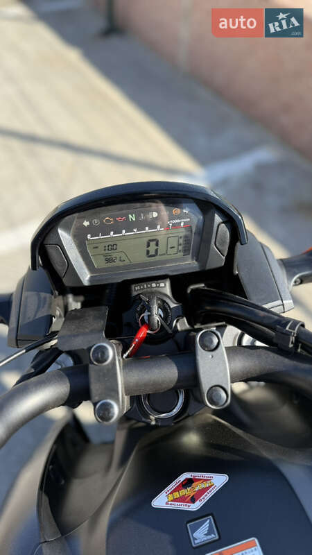 Мотоцикл Круізер Honda CTX 700 2014 в Одесі