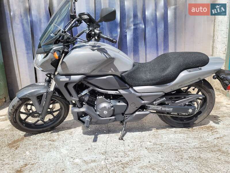 Мотоцикл Круизер Honda CTX 700 2015 в 