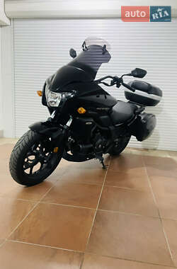Мотоцикл Круизер Honda CTX 700 2014 в Киеве