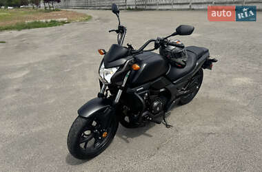 Мотоцикл Круизер Honda CTX 700 2018 в 