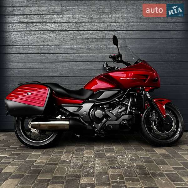 Мотоцикл Туризм Honda CTX 700 2014 в Белой Церкви